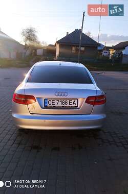 Седан Audi A6 2010 в 