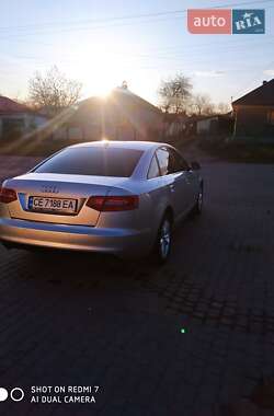 Седан Audi A6 2010 в Сокирянах