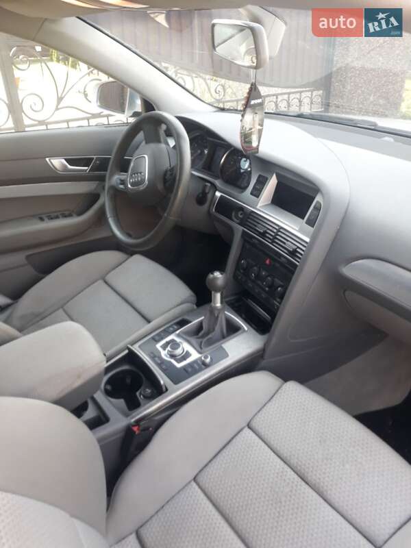 Универсал Audi A6 2007 в Ужгороде фото 2 Универсал Audi A6 2007 в Ужгороде