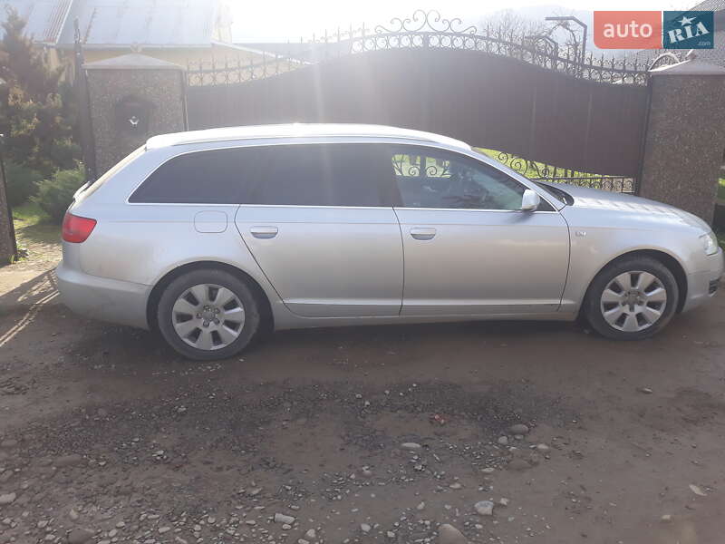 Универсал Audi A6 2007 в Ужгороде фото 6 Универсал Audi A6 2007 в Ужгороде