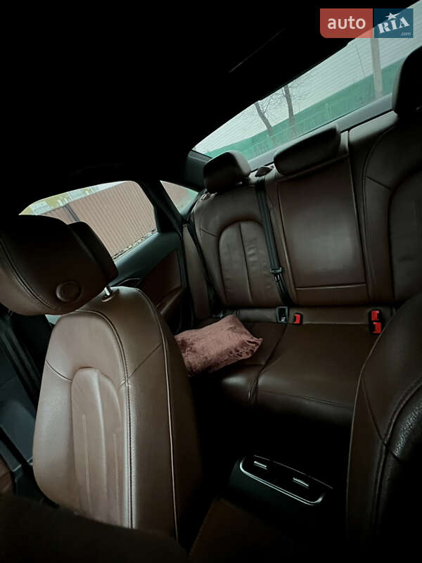 Седан Audi A6 2013 в Вінниці