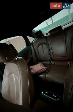 Седан Audi A6 2013 в 