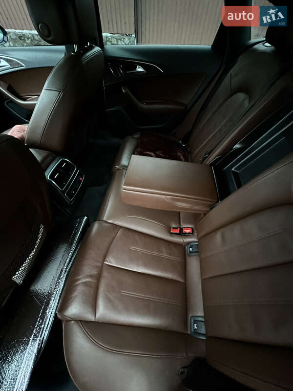 Седан Audi A6 2013 в Вінниці