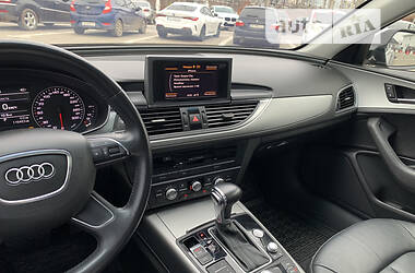 Седан Audi A6 2012 в Чернівцях