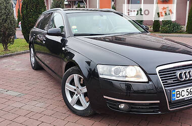 Универсал Audi A6 2008 в Стрые