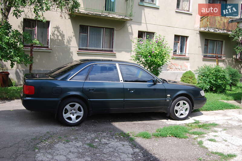 Седан Audi A6 1996 в Тернополе