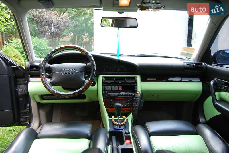 Седан Audi A6 1996 в Тернополе