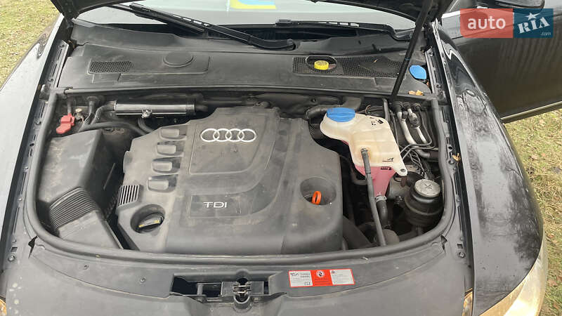 Универсал Audi A6 2010 в Шацке