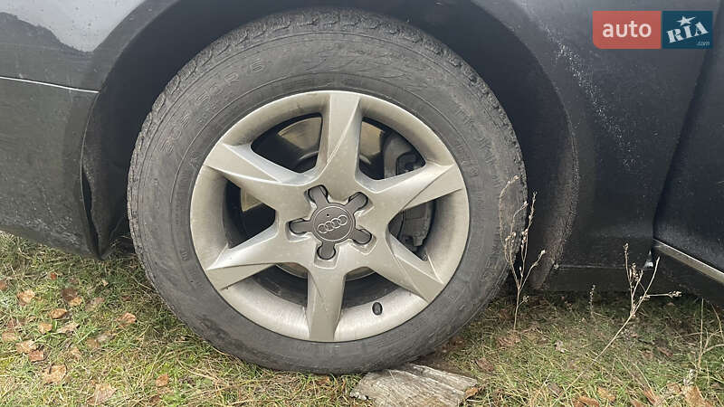 Универсал Audi A6 2010 в Шацке
