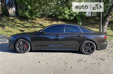 Седан Audi A6 2013 в Києві