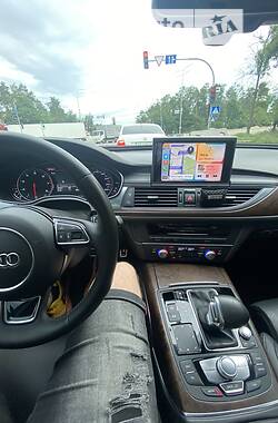 Седан Audi A6 2013 в Києві