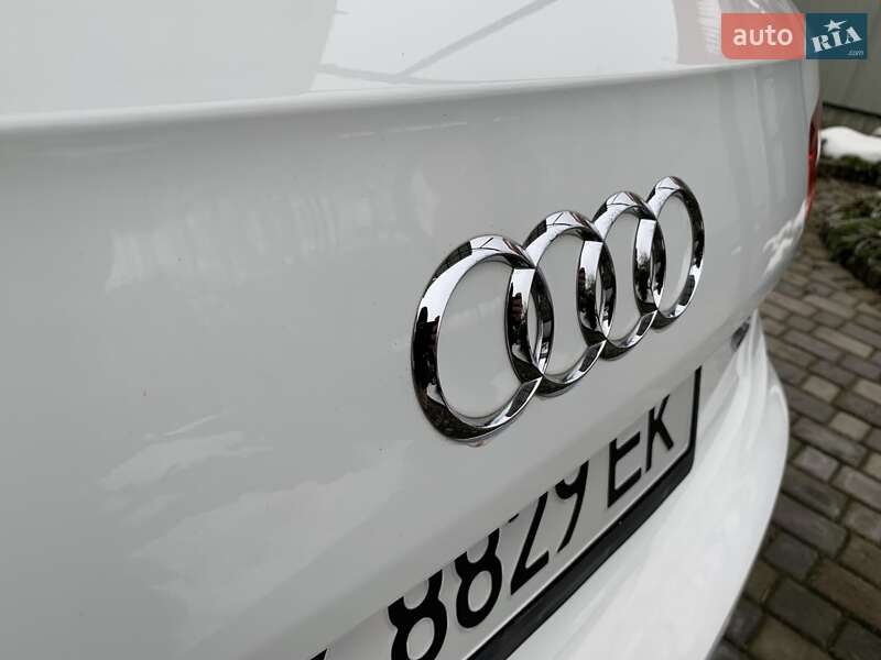 Универсал Audi A6 2014 в Дунаевцах