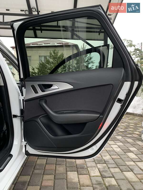 Универсал Audi A6 2014 в Дунаевцах