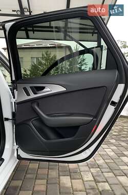 Универсал Audi A6 2014 в 