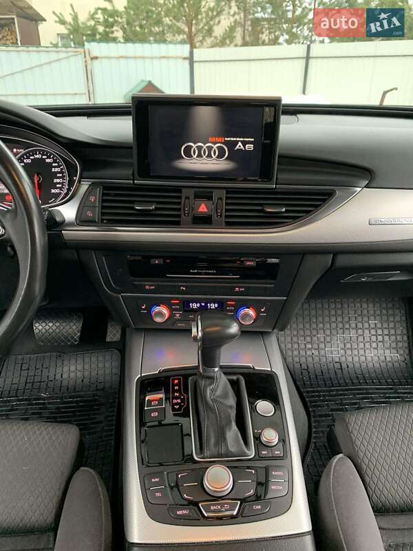 Универсал Audi A6 2014 в Хмельницком