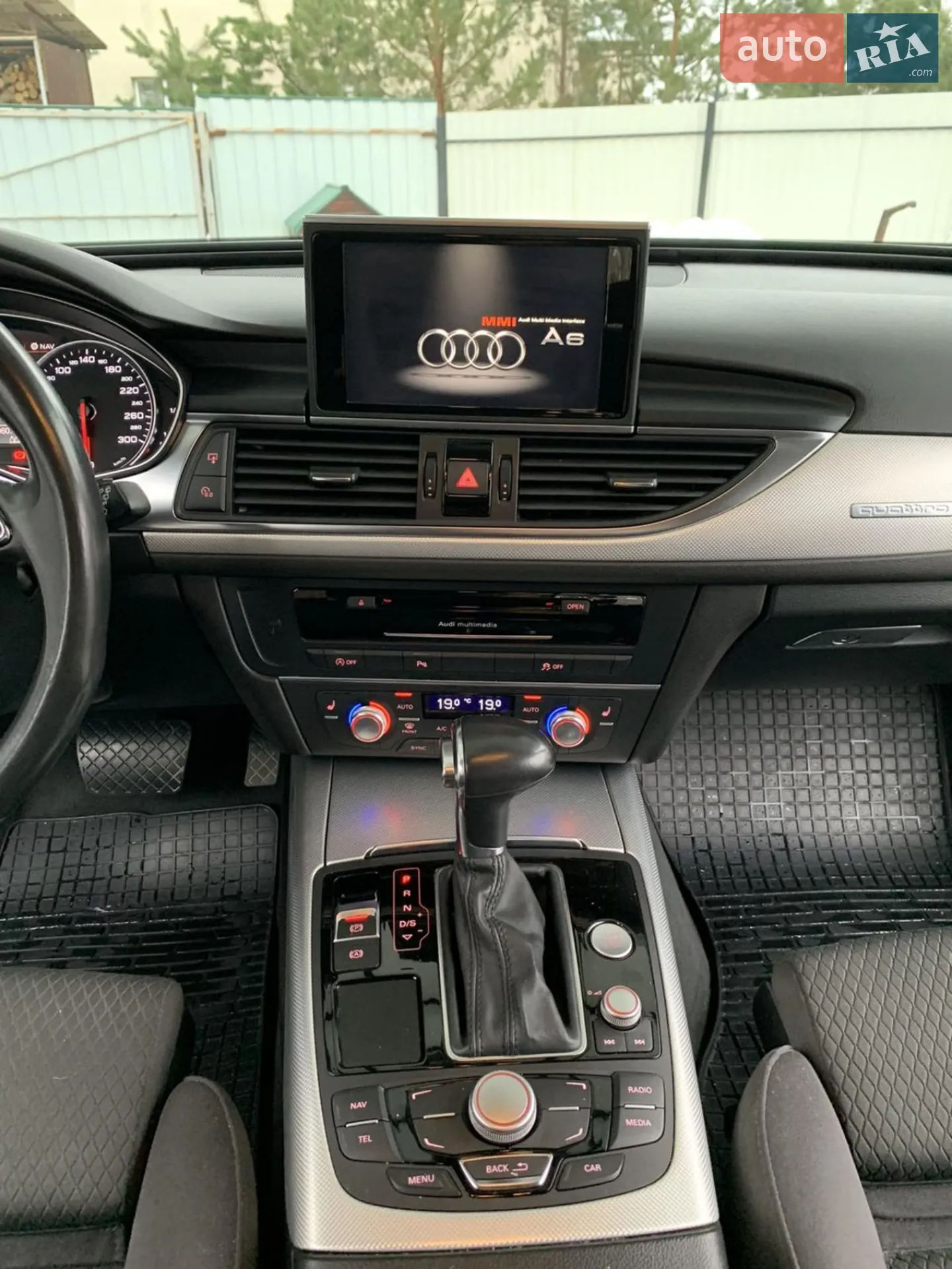 2014 Audi A6 - мініатюра 2