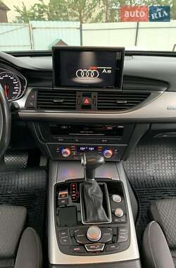 Универсал Audi A6 2014 в 