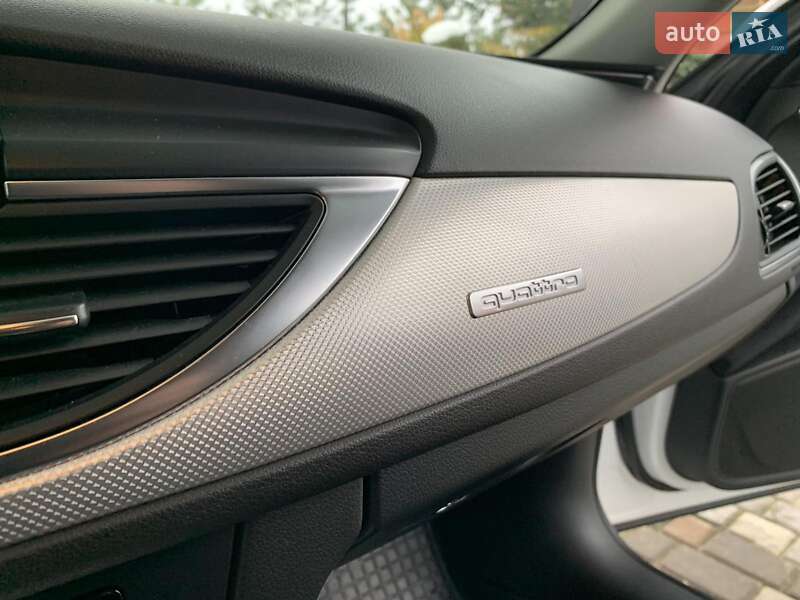 Универсал Audi A6 2014 в Дунаевцах