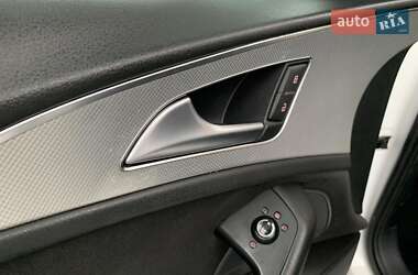 Универсал Audi A6 2014 в 
