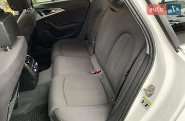 Универсал Audi A6 2014 в 