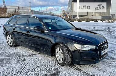 Універсал Audi A6 2014 в Рівному