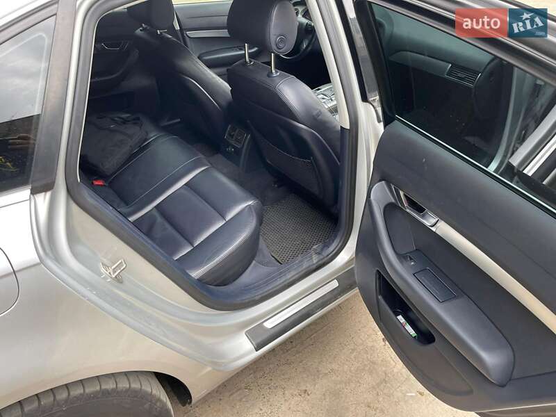 Седан Audi A6 2007 в Полтаве
