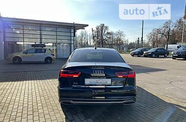 Седан Audi A6 2015 в Чернигове