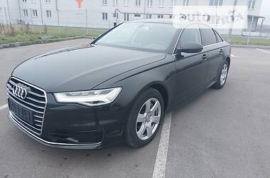 Седан Audi A6 2016 в Киеве