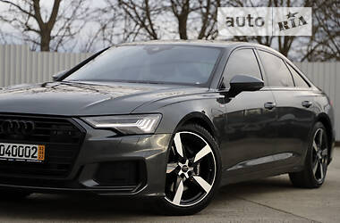 Седан Audi A6 2018 в 