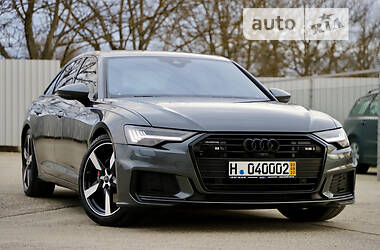 Седан Audi A6 2018 в 