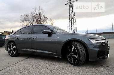 Седан Audi A6 2018 в 