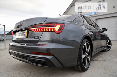 Седан Audi A6 2018 в 