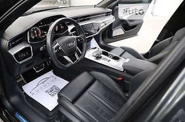 Седан Audi A6 2018 в 