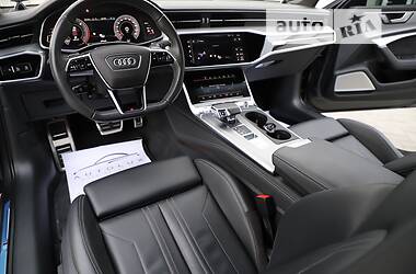 Седан Audi A6 2018 в 