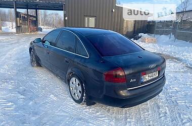 Седан Audi A6 1998 в Яворове