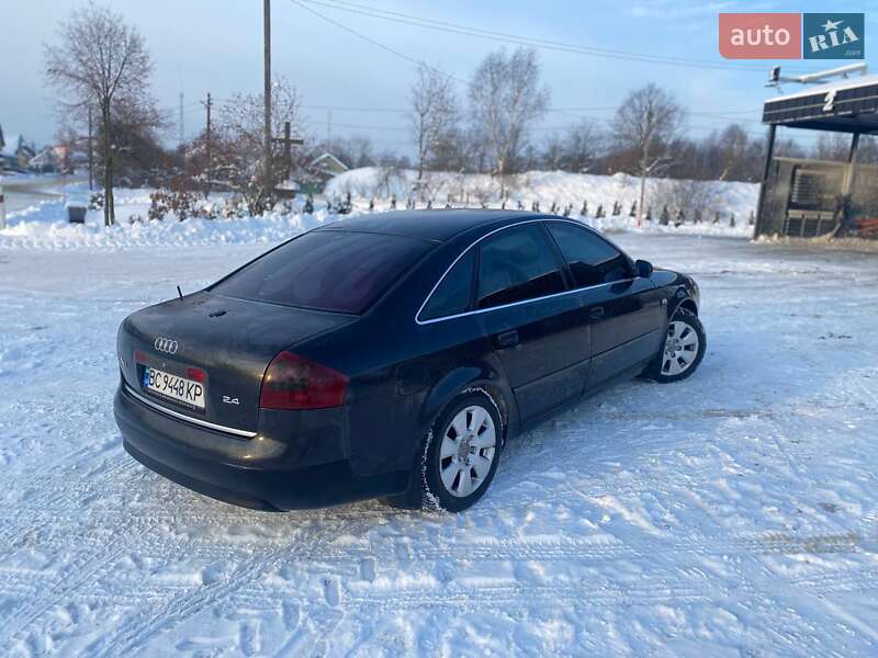 Седан Audi A6 1998 в Яворове