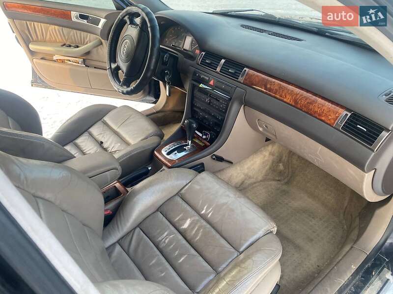 Седан Audi A6 1998 в Яворове