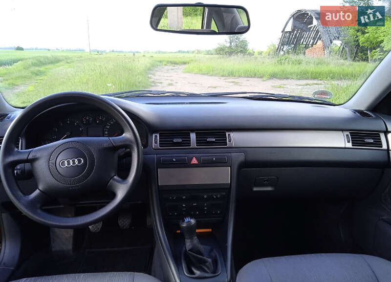 Седан Audi A6 1999 в Чернигове
