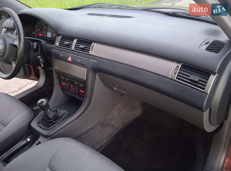 Седан Audi A6 1999 в Чернигове