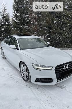 Седан Audi A6 2017 в Тернополі