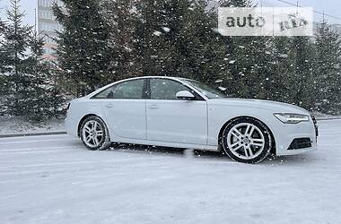 Седан Audi A6 2017 в Тернополі
