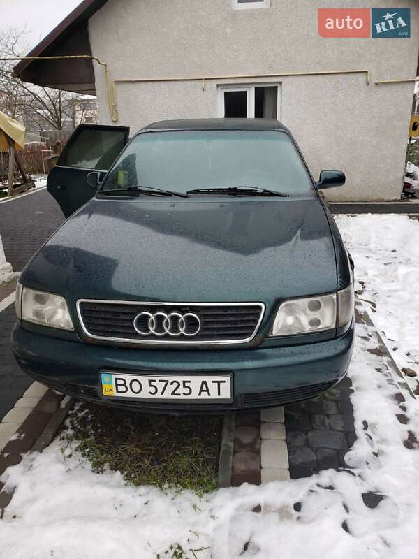 Audi A6 1995