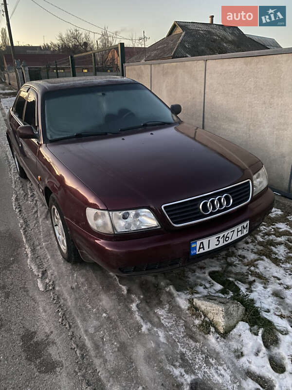 Audi A6 1995