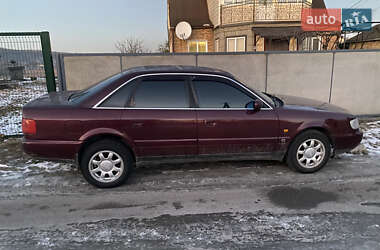 Седан Audi A6 1995 в Кагарлику фото 2 Седан Audi A6 1995 в Кагарлику