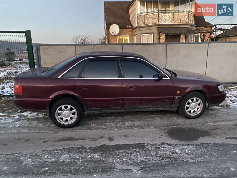 Седан Audi A6 1995 в Кагарлыке фото 2 Седан Audi A6 1995 в Кагарлыке