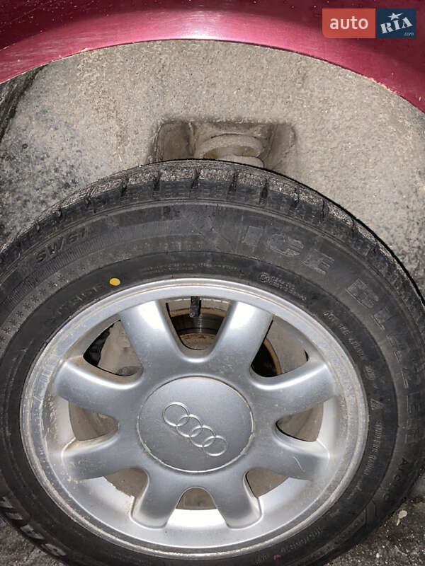 Седан Audi A6 1995 в Кагарлыке фото 7 Седан Audi A6 1995 в Кагарлыке