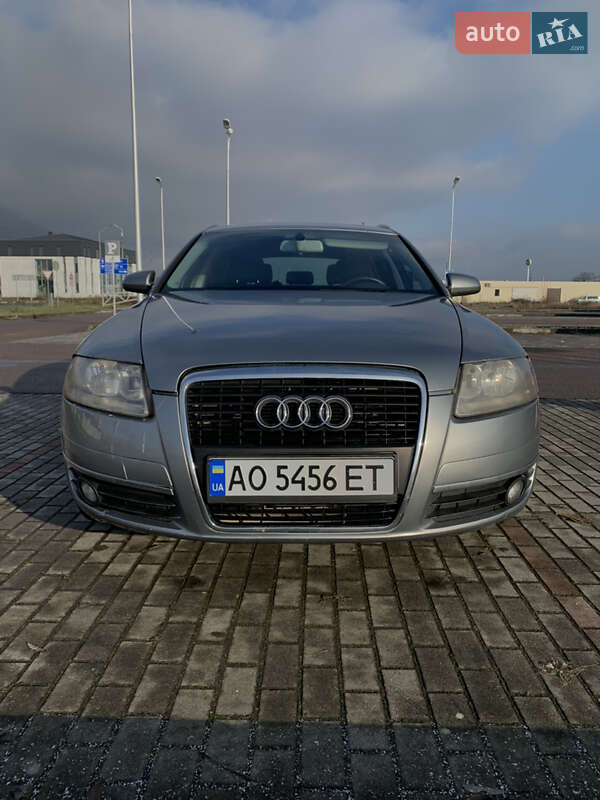 Универсал Audi A6 2007 в Хусте фото 2 Универсал Audi A6 2007 в Хусте