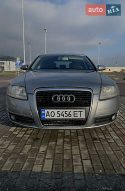 Универсал Audi A6 2007 в Хусте