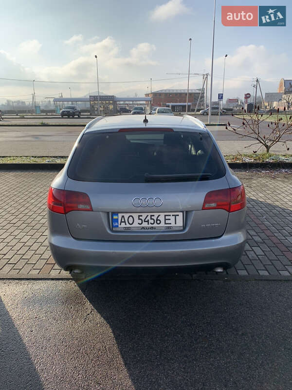Универсал Audi A6 2007 в Хусте фото 4 Универсал Audi A6 2007 в Хусте
