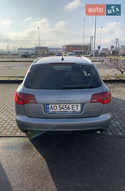 Универсал Audi A6 2007 в Хусте